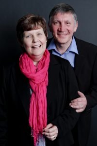 Dr Francois and Dorita Engelbrecht