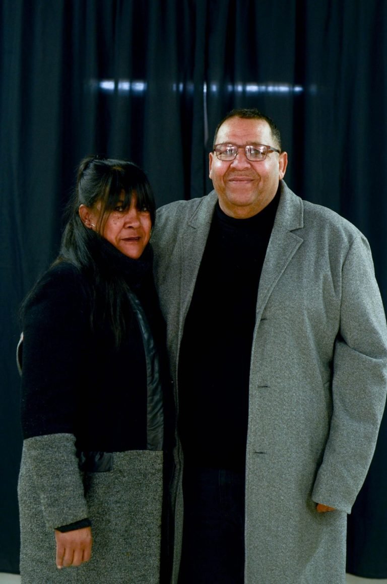 Glen and Cheryl Benefeldt