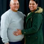 Rafiq and Chantal Felix