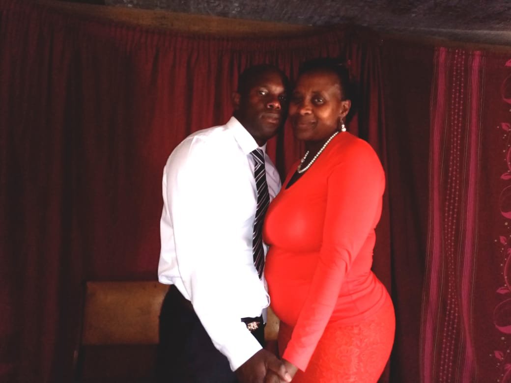 Ps Simphiwe Maxego