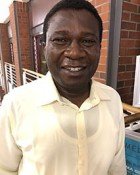 Dr Victor Agbonkpolar