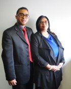 Gert & Evelyn Korah
