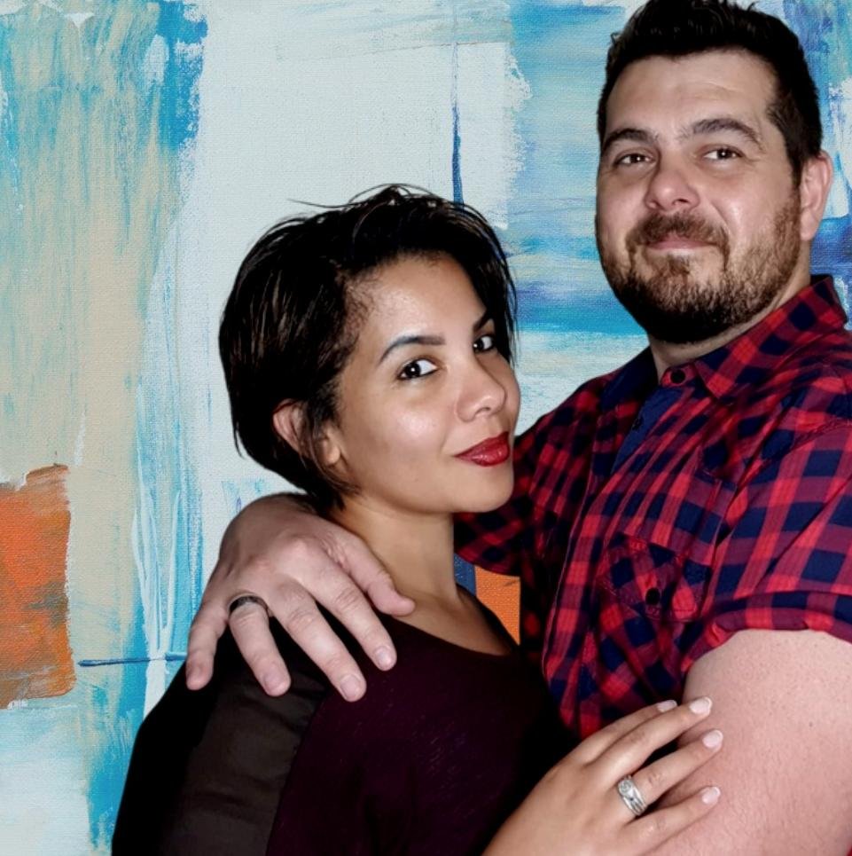 Dr Lori-Ann & Stephan Marx