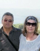 Piet & Dr Helette Louw