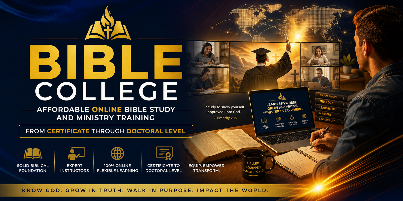 Powerhouse Bible College