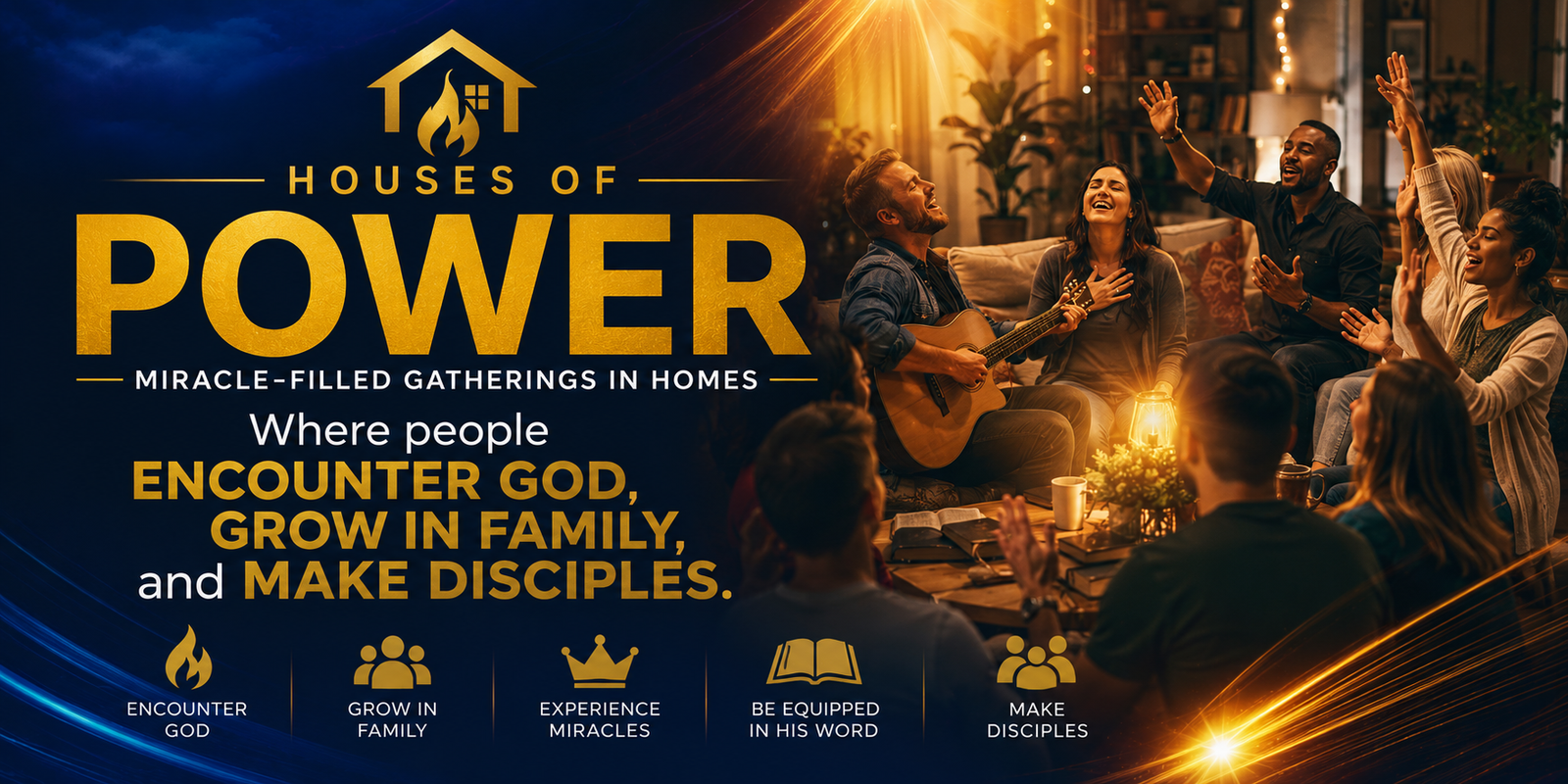 Houses of Power ministry