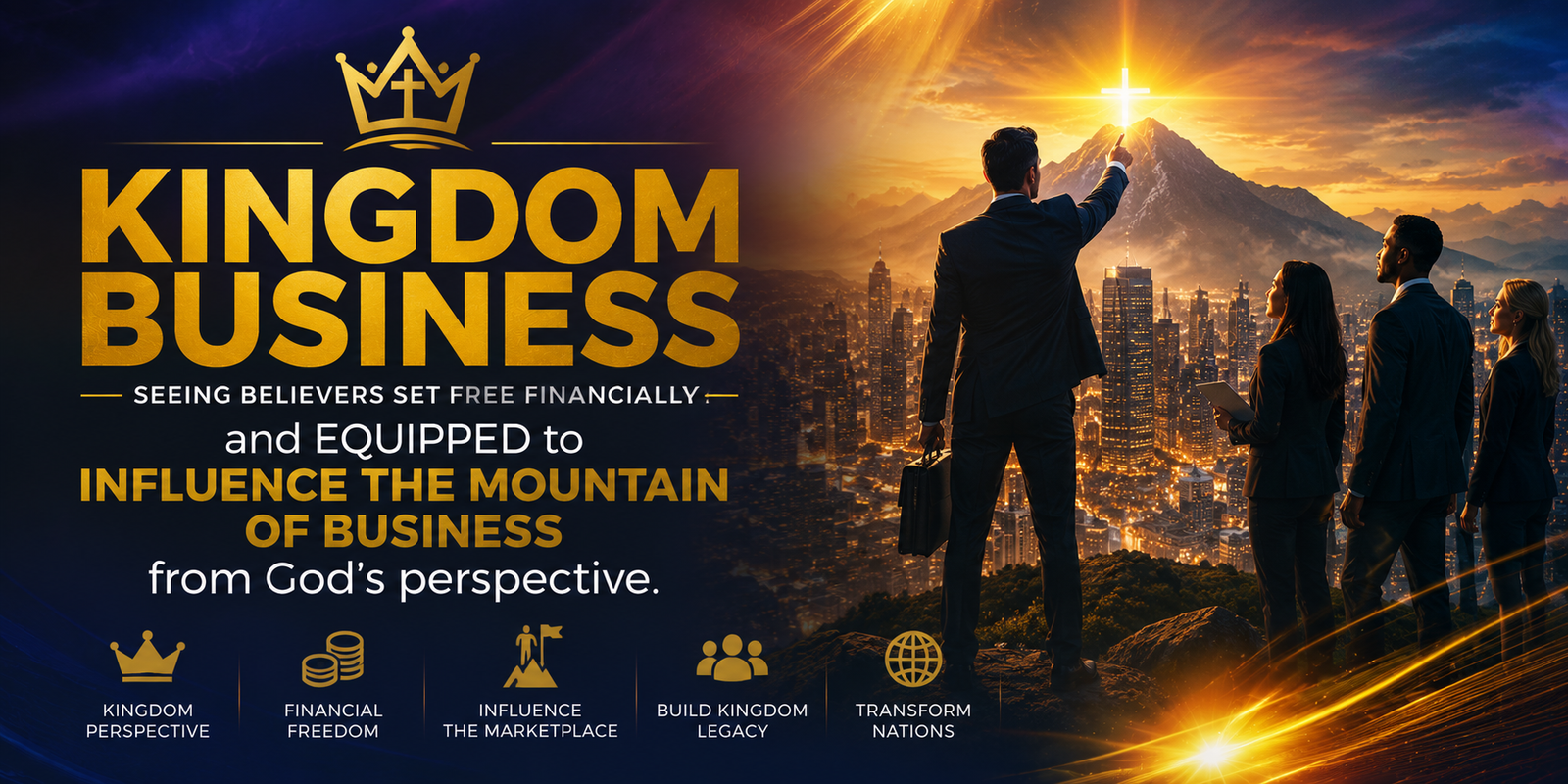 Kingdom Business ministry