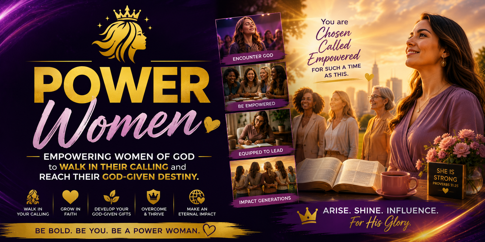 Power Women ministry