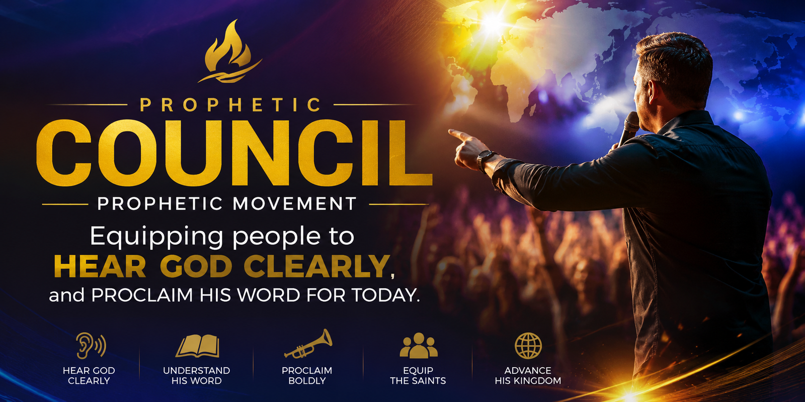 Prophetic Council ministry